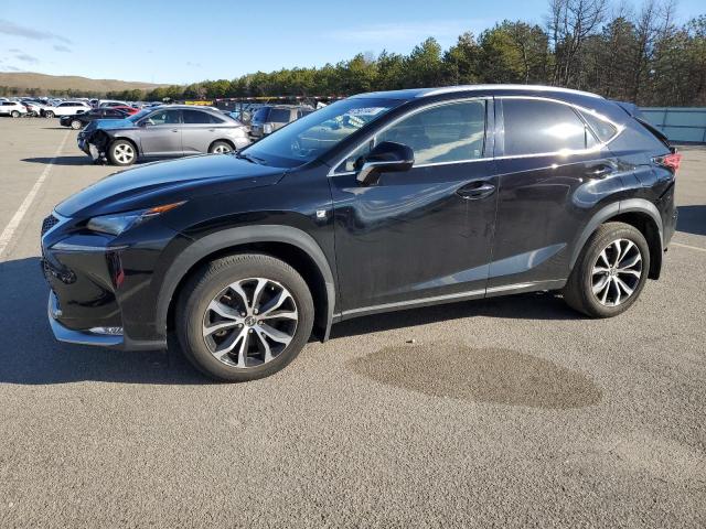 Изображение 1 2017 LEXUS NX 200T BASE 2017 с VIN JTJBARBZ7H2114547