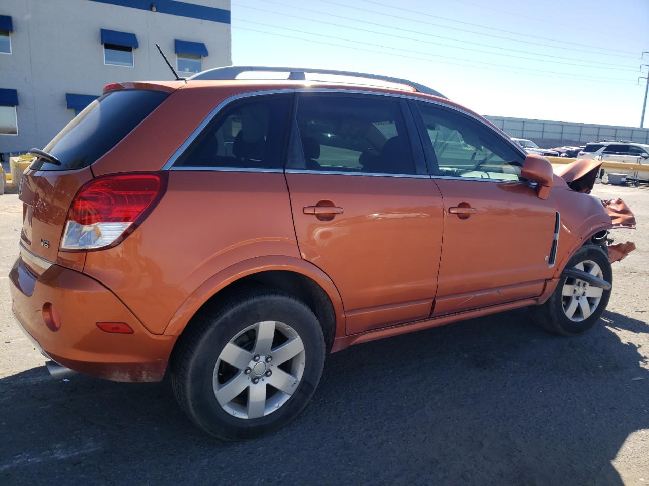 Obraz 3 z 2008 SATURN VUE XR 2008 z VIN 3GSCL53778S530016