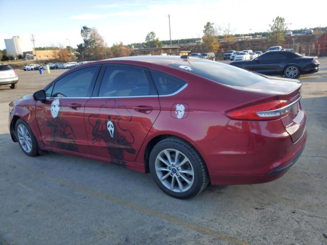 Obraz 2 z 2017 FORD FUSION SE 2017 z VIN 3FA6P0H71HR402005