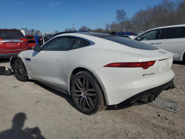 Image 2 of 2015 JAGUAR F-TYPE R 2015 with VIN SAJWA6DA8FMK15836