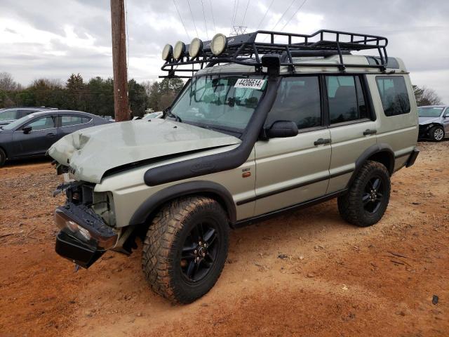 2004 LAND ROVER DISCOVERY II SE 2004 image