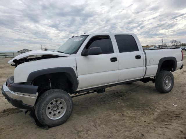 Image 1 of 2004 CHEVROLET SILVERADO K2500 HEAVY DUTY 2004 with VIN 1GCHK23U64F241619