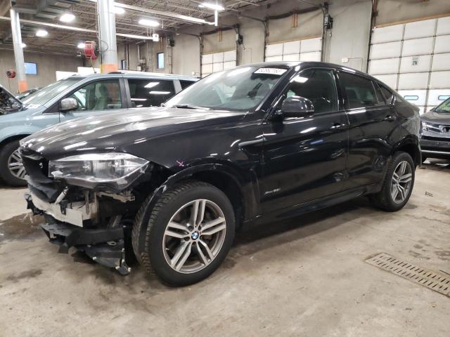 Изображение 1 2019 BMW X6 XDRIVE50I 2019 с VIN 5UXKU6C5XKLP60489
