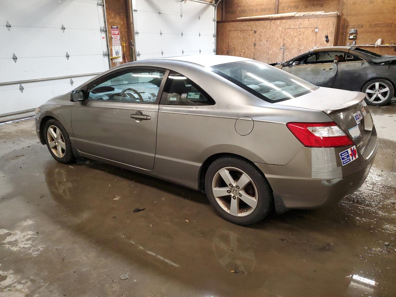 Изображение 2 2008 HONDA CIVIC EX 2008 с VIN 2HGFG11898H522196