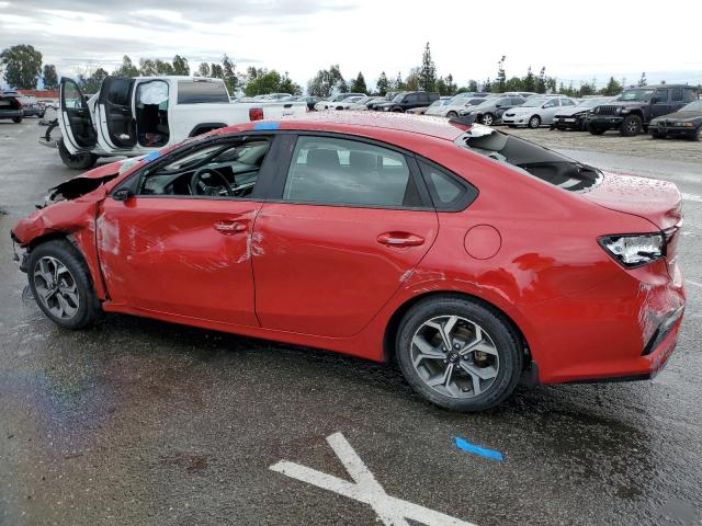 Image 2 of 2020 KIA FORTE FE 2020 with VIN 3KPF24AD3LE149740