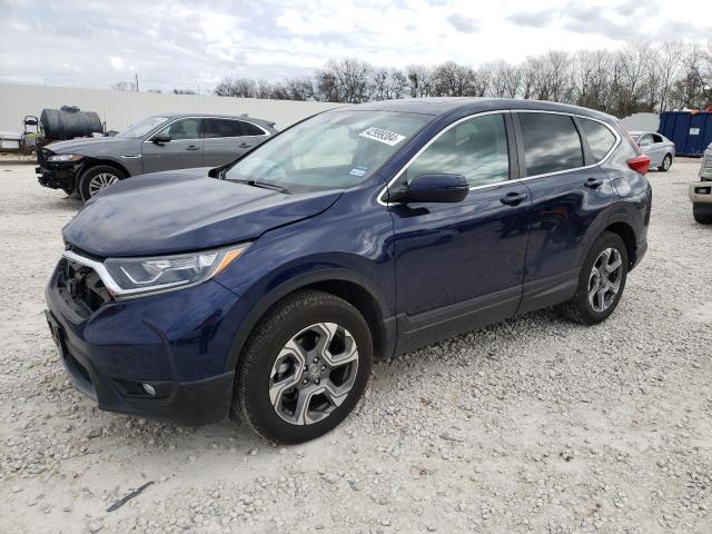Obraz 1 z 2019 HONDA CR-V EX 2019 z VIN 5J6RW2H53KA011485