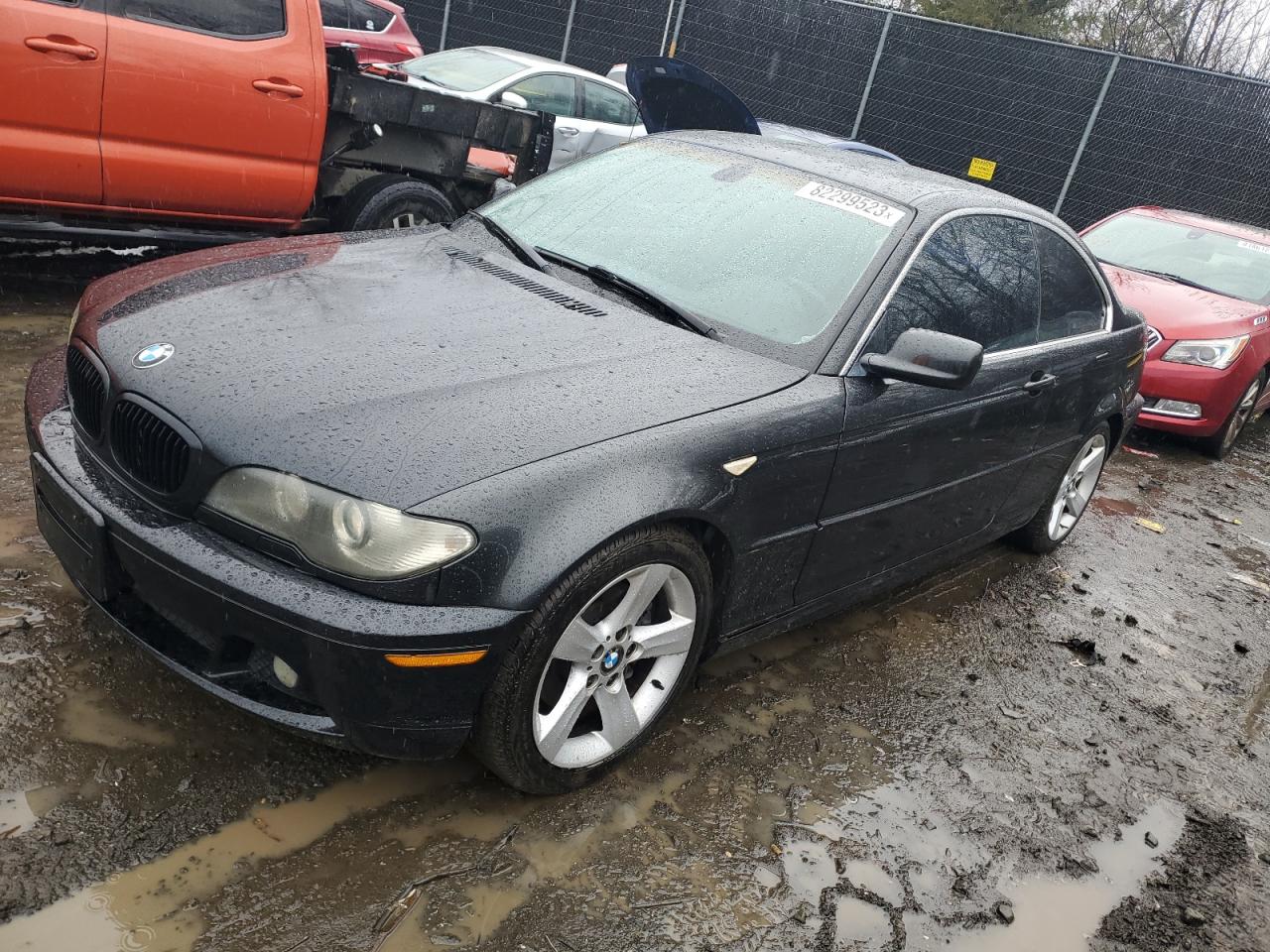 2004 BMW 325 CI 2004 image