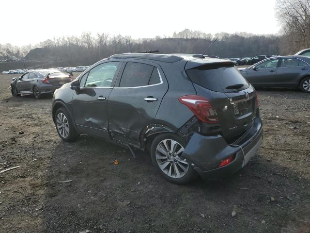 Image 2 of 2018 BUICK ENCORE PREFERRED 2018 with VIN KL4CJESB4JB637978
