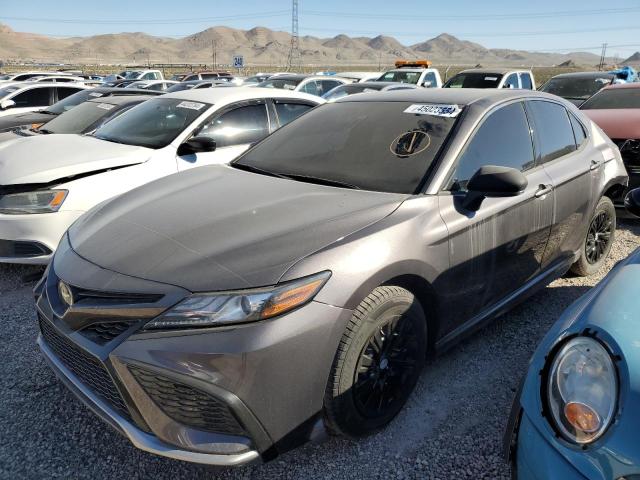 Изображение 1 2022 TOYOTA CAMRY XSE 2022 с VIN 4T1K61AK4NU025573