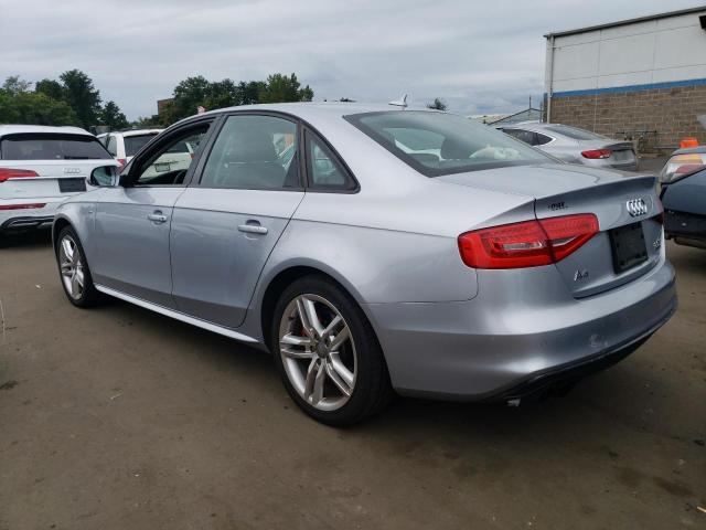 Image 2 of 2016 AUDI A4 PREMIUM S-LINE 2016 with VIN WAUBFAFL5GN014789