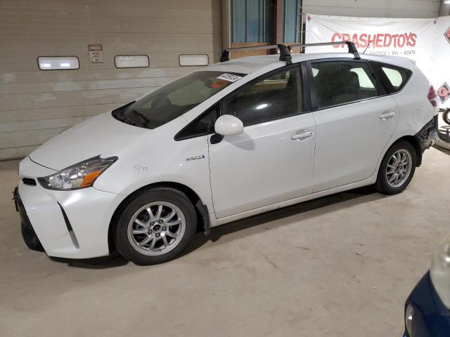 Image 1 of 2015 TOYOTA PRIUS V  2015 with VIN JTDZN3EU9FJ023849