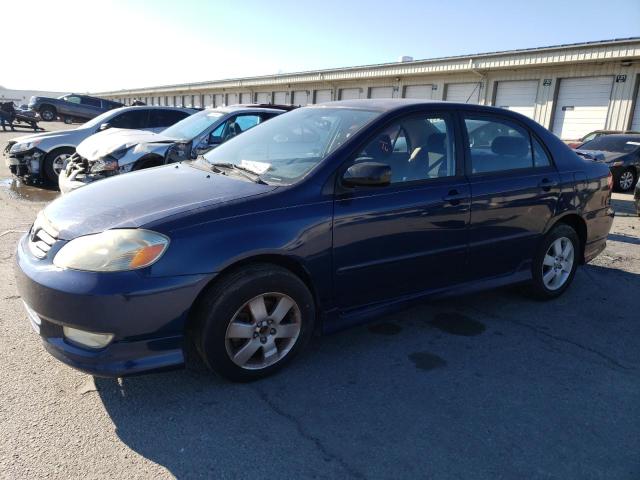 2003 TOYOTA COROLLA CE 2003 image