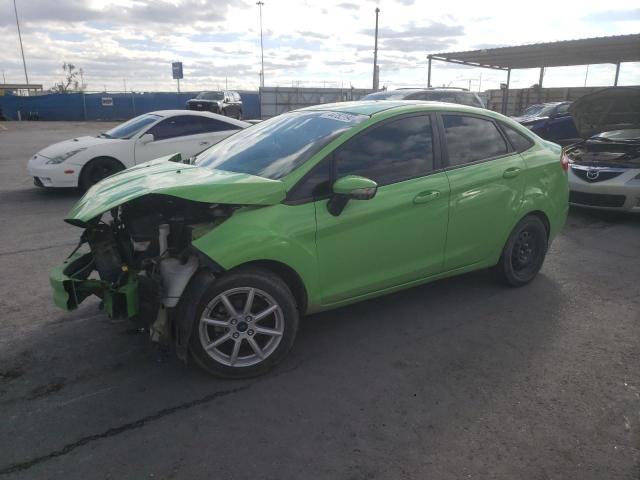 Image 1 of 2015 FORD FIESTA SE 2015 with VIN 3FADP4BJ0FM191716