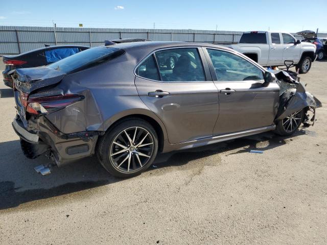Obraz 3 z 2022 TOYOTA CAMRY SE 2022 z VIN 4T1G11AK8NU046737