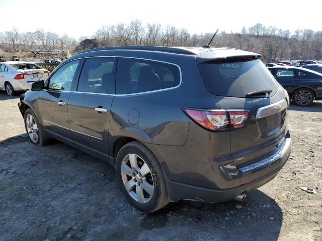 Image 2 of 2014 CHEVROLET TRAVERSE LTZ 2014 with VIN 1GNKVJKD9EJ136720