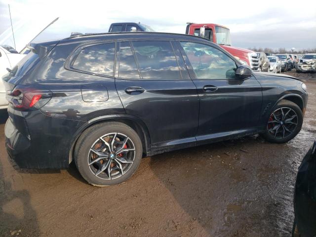 Image 3 of 2023 BMW X3 M40I 2023 with VIN 5UX83DP03P9R81534