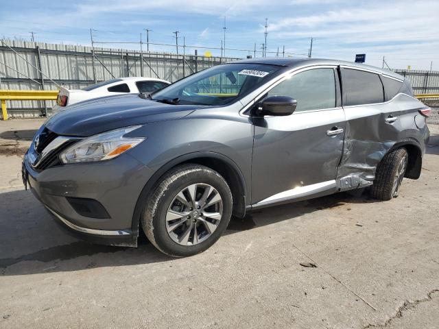 2017 NISSAN MURANO S 2017 image