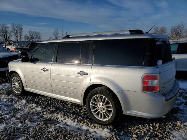 Изображение 2 2017 FORD FLEX SEL 2017 с VIN 2FMGK5C86HBA00176