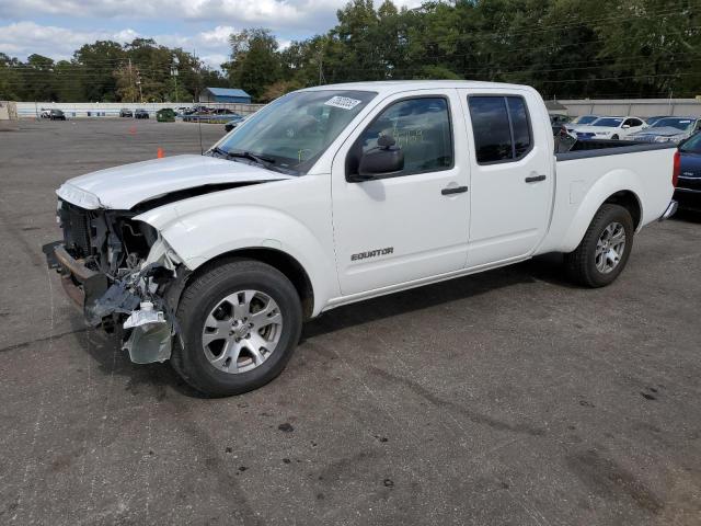 Image 1 of 2010 SUZUKI EQUATOR SPORT 2010 with VIN 5Z61D0FR8AC415485