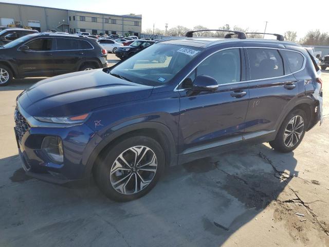 Obraz 1 z 2020 HYUNDAI SANTA FE LIMITED 2020 z VIN 5NMS53AA2LH261461