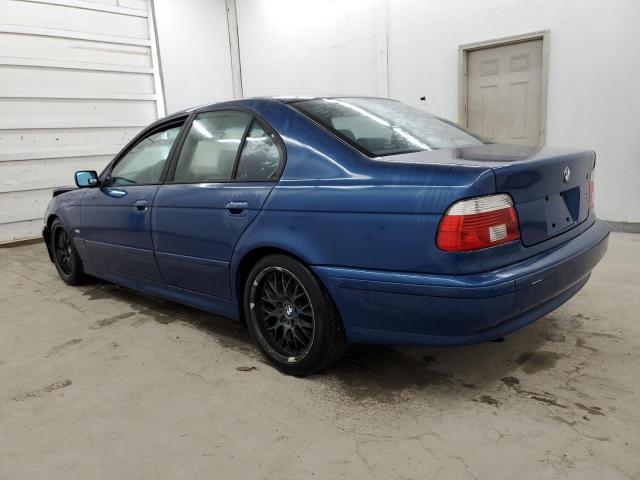 Изображение 2 2003 BMW 530 I 2003 с VIN WBADT53483CE94731