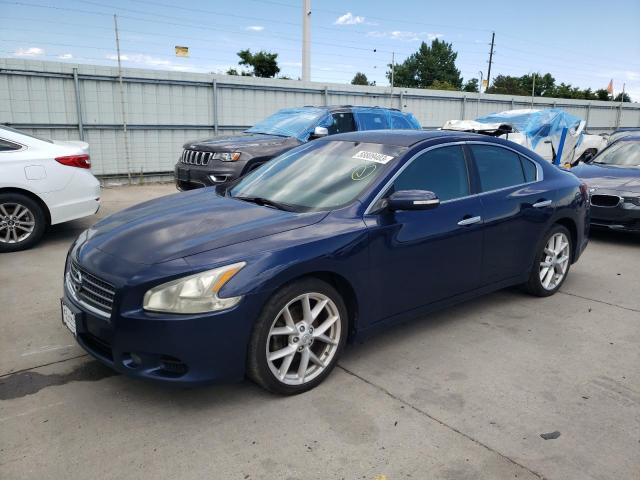 Image 1 of 2009 NISSAN MAXIMA S 2009 with VIN 1N4AA51E09C809265