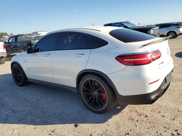Image 2 of 2018 MERCEDES-BENZ GLC COUPE 63 S 4MATIC AMG 2018 with VIN WDC0J8KB0JF433840