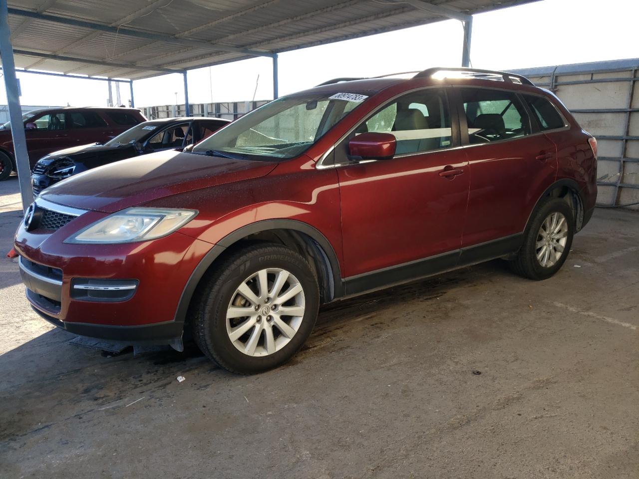 Obraz 1 z 2008 MAZDA CX-9  2008 z VIN JM3TB28V980133183