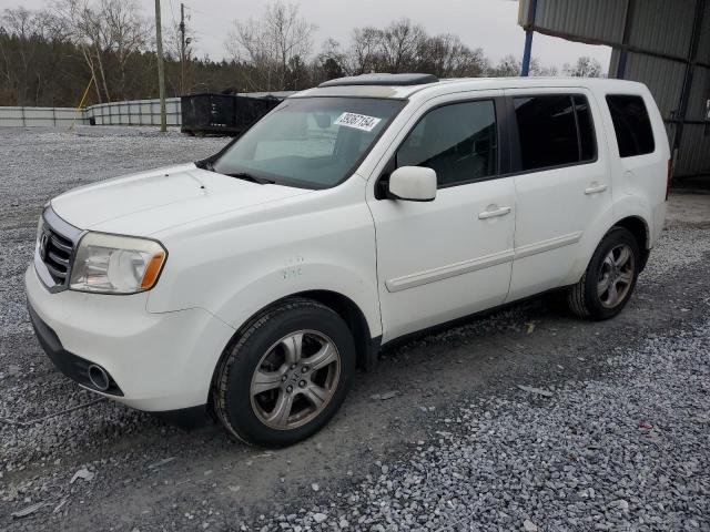 2014 HONDA PILOT EXL 2014 image