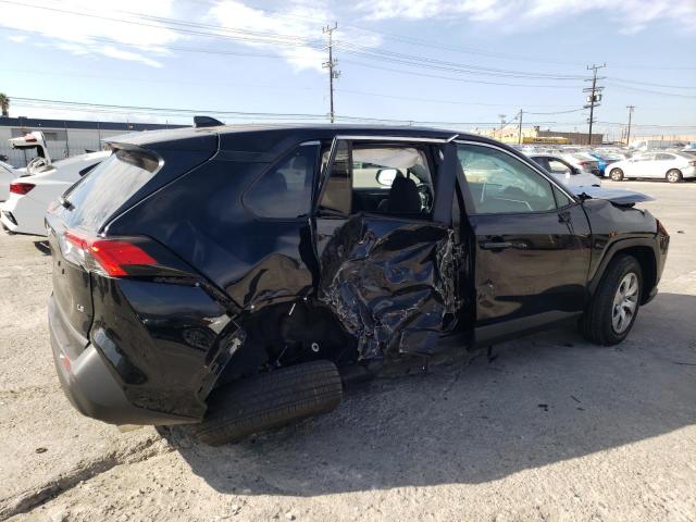 Image 3 of 2023 TOYOTA RAV4 LE 2023 with VIN 2T3H1RFV8PW285575