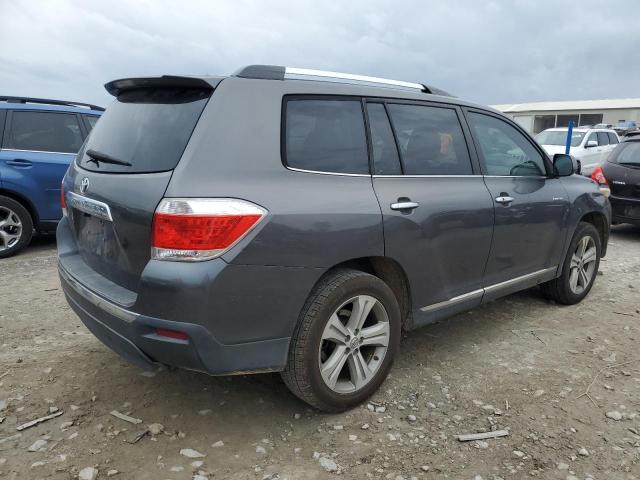 Image 3 of 2013 TOYOTA HIGHLANDER LIMITED 2013 with VIN 5TDYK3EH5DS095106