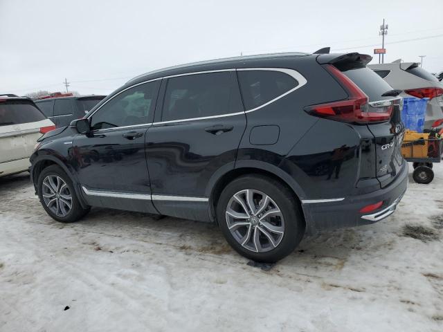 Изображение 2 2021 HONDA CR-V TOURING 2021 с VIN 7FART6H96ME031320