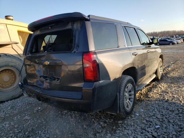 Изображение 3 2016 CHEVROLET TAHOE K1500 LT 2016 с VIN 1GNSKBKC2GR222297