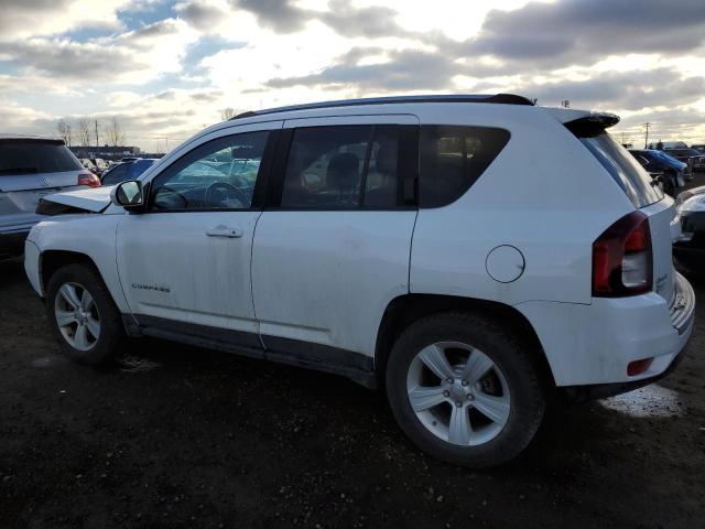 Image 2 of 2015 JEEP COMPASS SPORT 2015 with VIN 1C4NJDAB8FD175091