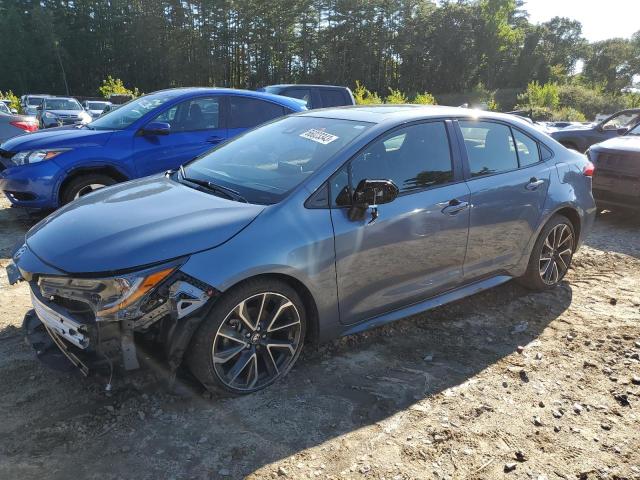 Image 1 of 2022 TOYOTA COROLLA SE 2022 with VIN JTDP4MCE0N3509576