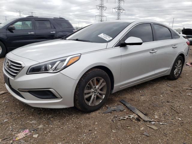 Изображение 1 2017 HYUNDAI SONATA SE 2017 с VIN 5NPE24AF5HH549752
