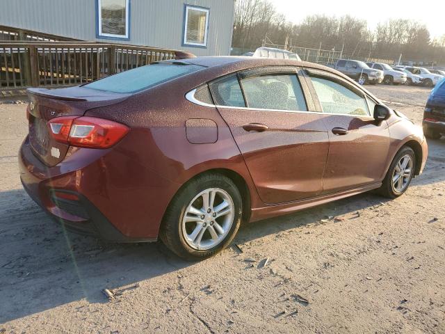 Image 3 of 2016 CHEVROLET CRUZE LT 2016 with VIN 1G1BE5SM3G7315991