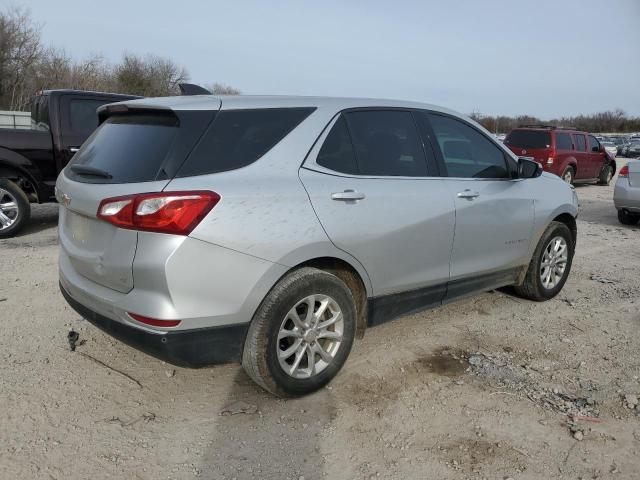 Image 3 of 2020 CHEVROLET EQUINOX LT 2020 with VIN 3GNAXKEV8LS592462