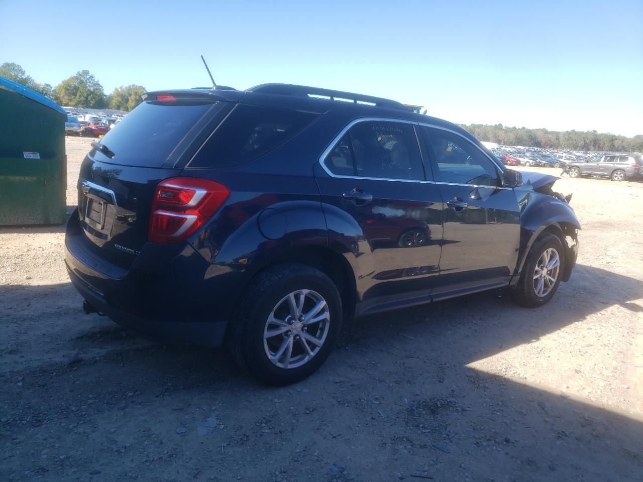 Obraz 3 z 2016 CHEVROLET EQUINOX LT 2016 z VIN 2GNFLFEK8G6360835