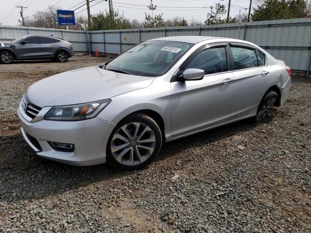 Obraz 1 z 2013 HONDA ACCORD SPORT 2013 z VIN 1HGCR2F51DA059996