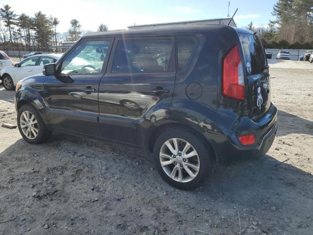 Obraz 2 z 2012 KIA SOUL + 2012 z VIN KNDJT2A6XC7408026