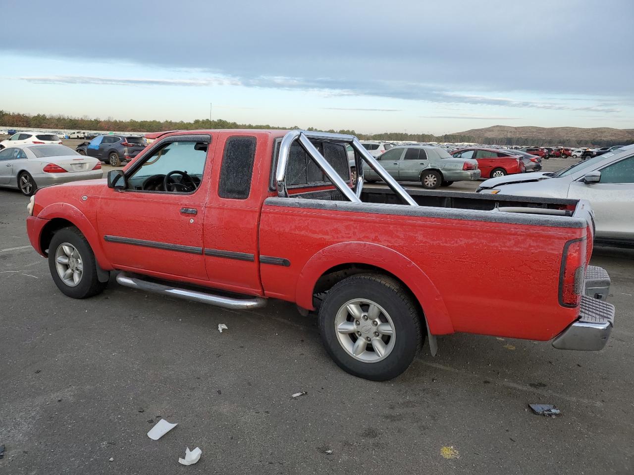 Изображение 2 2002 NISSAN FRONTIER KING CAB XE 2002 с VIN 1N6DD26S82C385803
