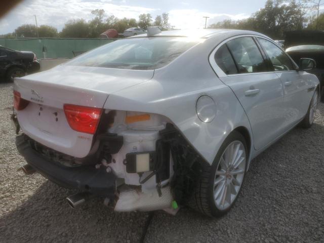 Image 3 of 2018 JAGUAR XE PORTFOLIO LE 2018 with VIN SAJAH4EV5JCP17715