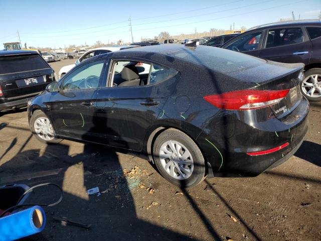 Obraz 2 z 2018 HYUNDAI ELANTRA SE 2018 z VIN 5NPD74LF3JH367001