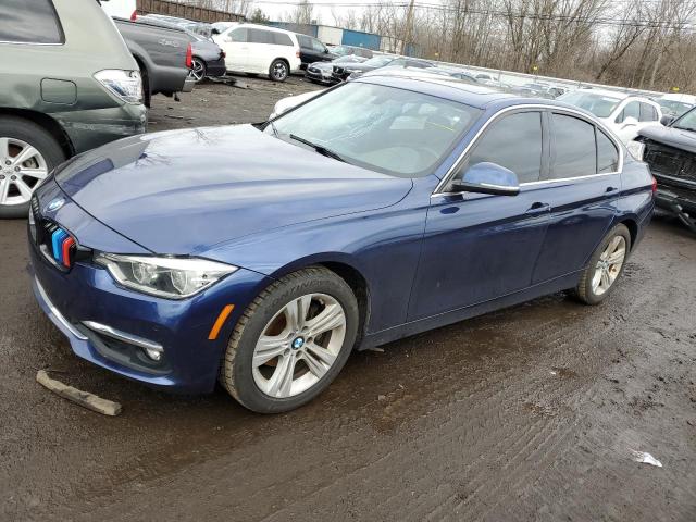 Image 1 of 2016 BMW 328 XI SULEV 2016 with VIN WBA8E3G59GNT26462