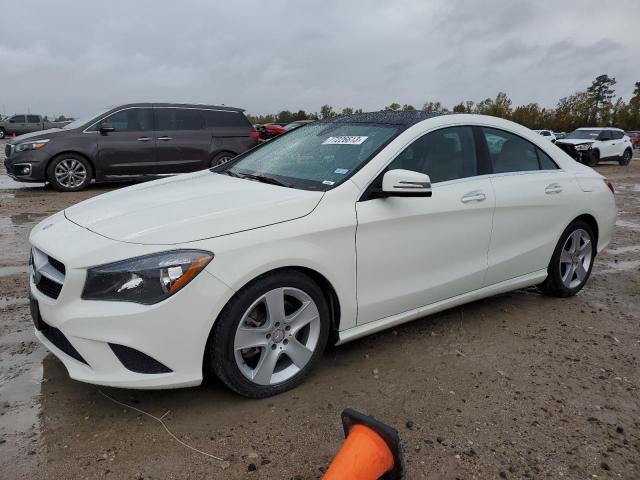 Изображение 1 2016 MERCEDES-BENZ CLA 250 2016 с VIN WDDSJ4EB0GN311583