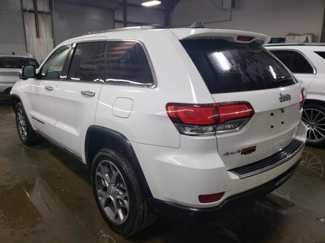 Obraz 2 z 2020 JEEP GRAND CHEROKEE LIMITED 2020 z VIN 1C4RJFBG0LC421611