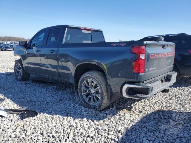 Изображение 2 2019 CHEVROLET SILVERADO K1500 LT 2019 с VIN 1GCRYDED6KZ238162