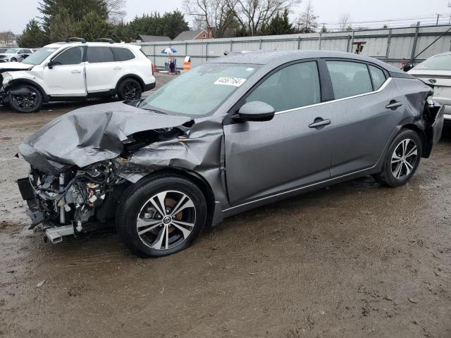 Изображение 1 2023 NISSAN SENTRA SV 2023 с VIN 3N1AB8CV6PY272706