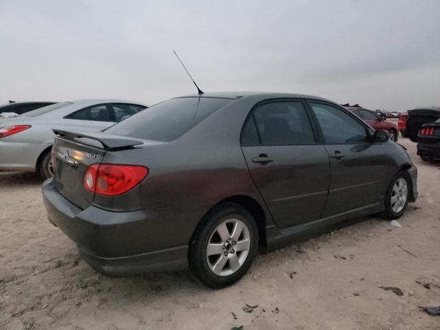 Image 3 of 2007 TOYOTA COROLLA CE 2007 with VIN 1NXBR32E37Z921460